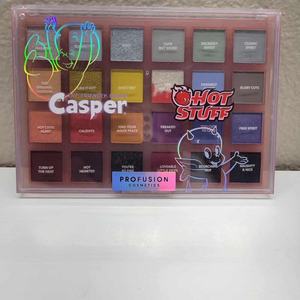 Profusion Cosmetics Casper Eyeshadow Palette
